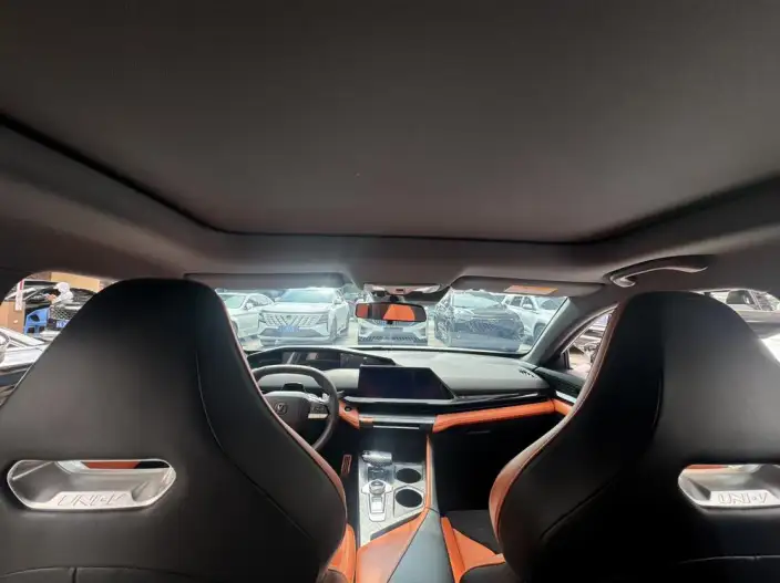 Changan UNI-V 2023 Model 1.5T Sports Edition – фото 6