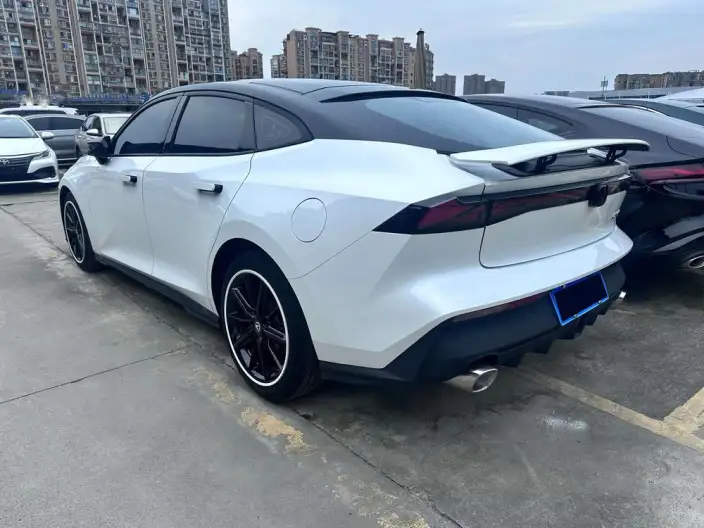 Changan UNI-V 2022 Model 1.5T Noble Model
