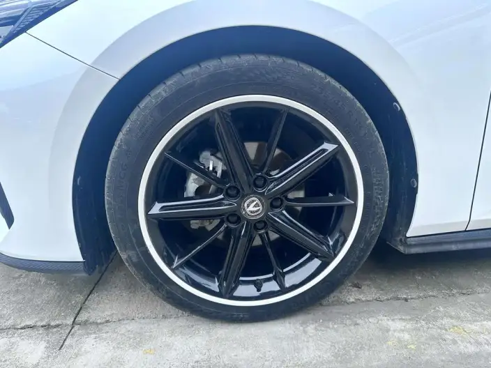 Changan UNI-V 2022 Model 1.5T Noble Model – фото 9