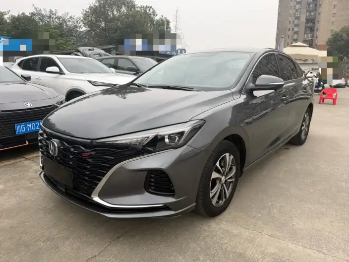 Changan Eado 2021 Model PLUS Blue whale NE 1.4T GDI DCT Noble Model