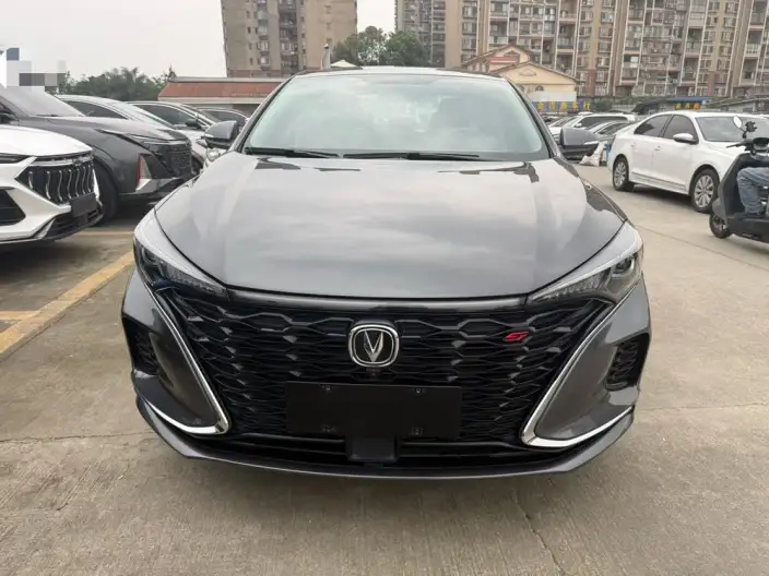 Changan Eado 2021 Model PLUS Blue whale NE 1.4T GDI DCT Noble Model