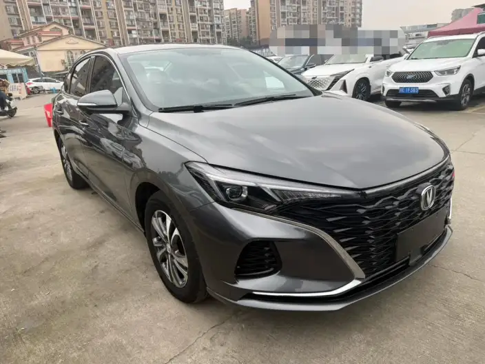Changan Eado 2021 Model PLUS Blue whale NE 1.4T GDI DCT Noble Model
