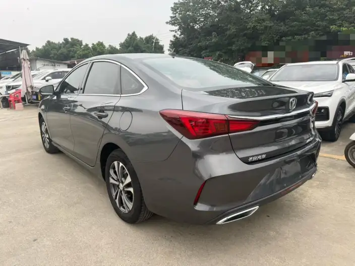 Changan Eado 2021 Model PLUS Blue whale NE 1.4T GDI DCT Noble Model