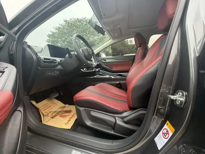 Changan Eado 2021 Model PLUS Blue whale NE 1.4T GDI DCT Noble Model – фото 8