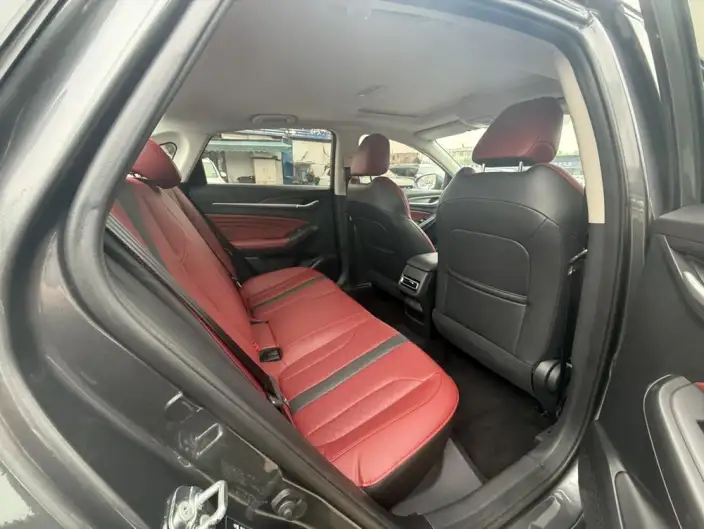 Changan Eado 2021 Model PLUS Blue whale NE 1.4T GDI DCT Noble Model – фото 9