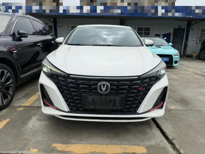 Changan Eado 2023 Model PLUS Changxiang Edition Blue whale NE 1.4T GDI DCT Noble Model