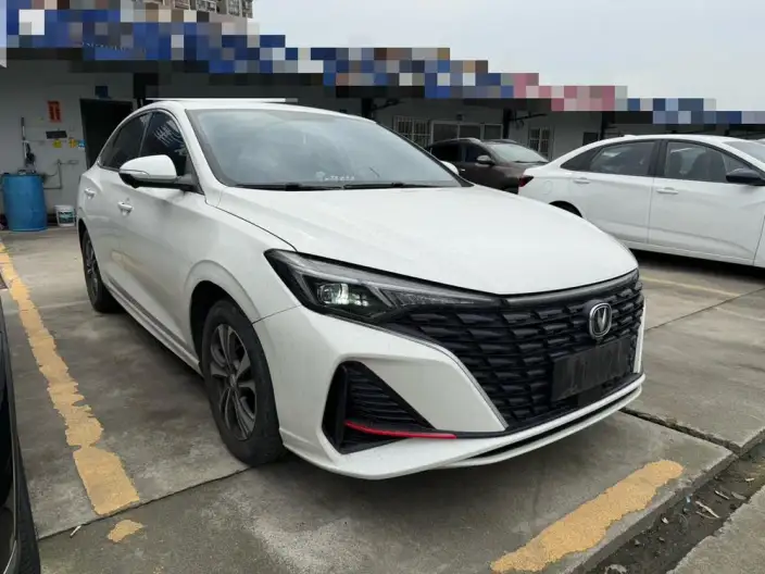 Changan Eado 2023 Model PLUS Changxiang Edition Blue whale NE 1.4T GDI DCT Noble Model