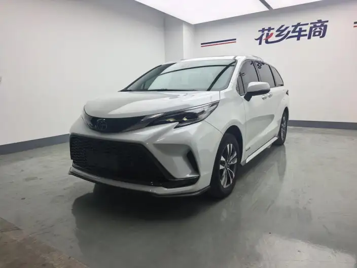 Granvia 2024 Model Intelligent Hybrid 2.5L 2WD Deluxe Edition