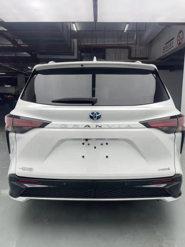 Granvia 2024 Model Intelligent Hybrid 2.5L 2WD Deluxe Edition – фото 5