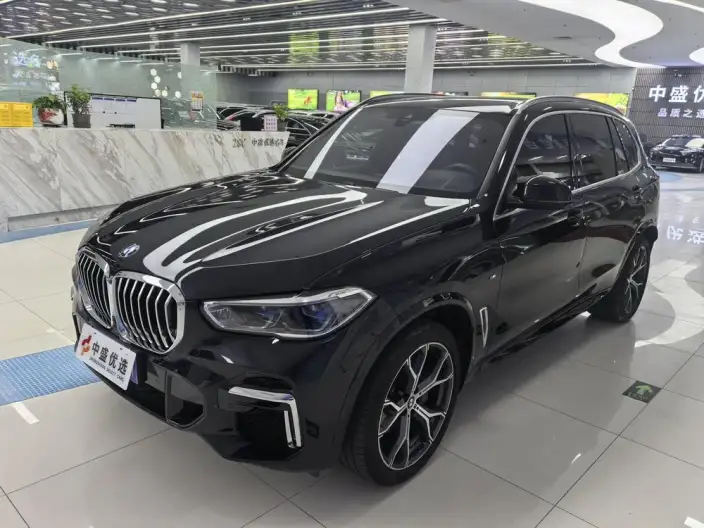 BMW X5 2022 Model Facelift xDrive 40Li M Sports Set