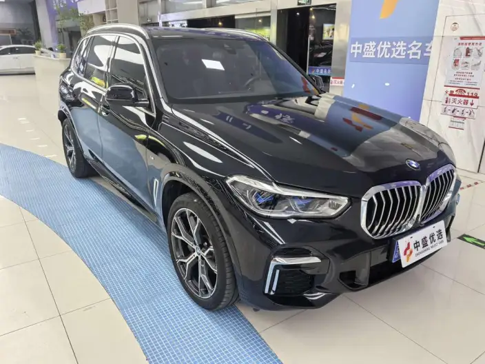 BMW X5 2022 Model Facelift xDrive 40Li M Sports Set
