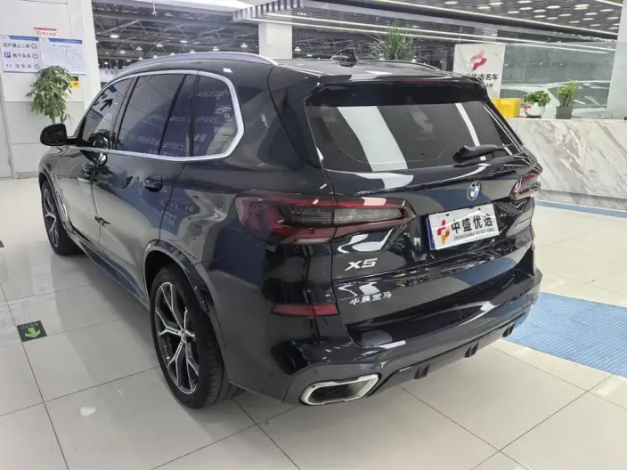 BMW X5 2022 Model Facelift xDrive 40Li M Sports Set