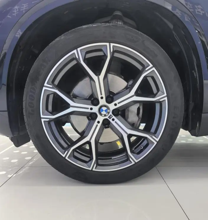 BMW X5 2022 Model Facelift xDrive 40Li M Sports Set – фото 6