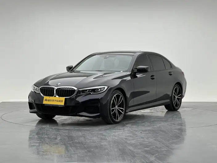 BMW 3 Series 2021 Model Facelift II 325Li M Sports Set
