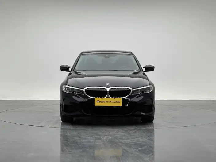 BMW 3 Series 2021 Model Facelift II 325Li M Sports Set