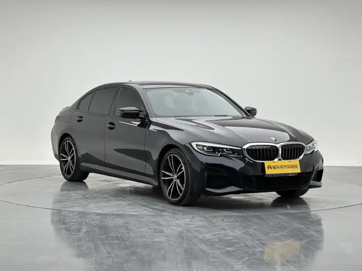 BMW 3 Series 2021 Model Facelift II 325Li M Sports Set