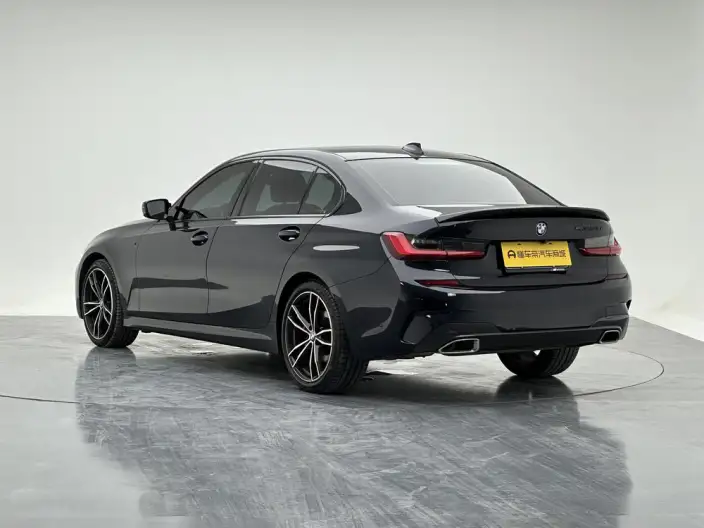 BMW 3 Series 2021 Model Facelift II 325Li M Sports Set – фото 5