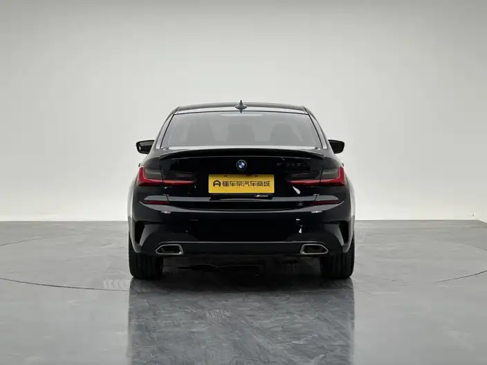 BMW 3 Series 2021 Model Facelift II 325Li M Sports Set – фото 6