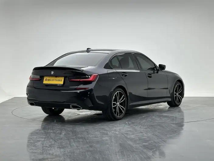 BMW 3 Series 2021 Model Facelift II 325Li M Sports Set – фото 7