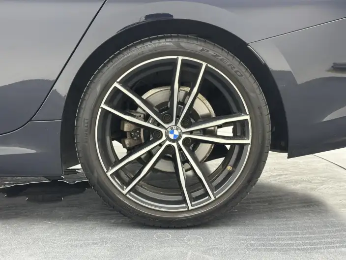BMW 3 Series 2021 Model Facelift II 325Li M Sports Set – фото 9