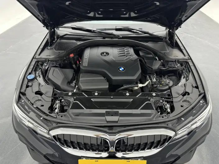 BMW 3 Series 2021 Model Facelift II 325Li M Sports Set – фото 10