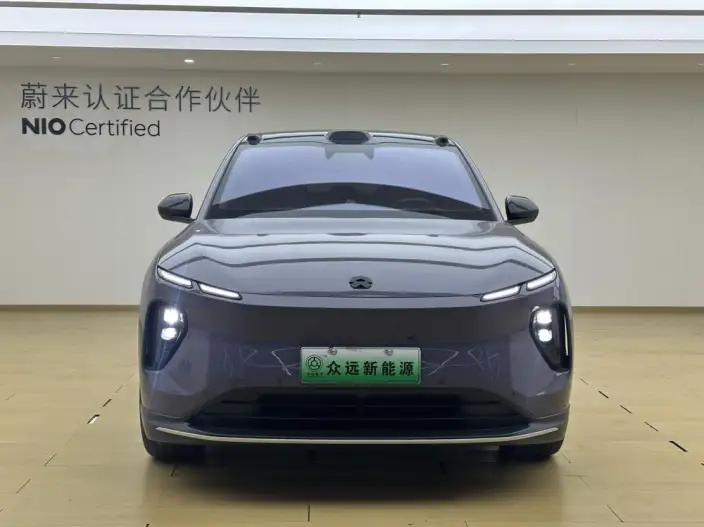 NIO EC6 2024 Model 75kWh – фото 2