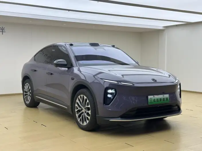 NIO EC6 2024 Model 75kWh – фото 3