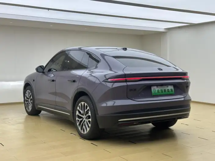 NIO EC6 2024 Model 75kWh – фото 5