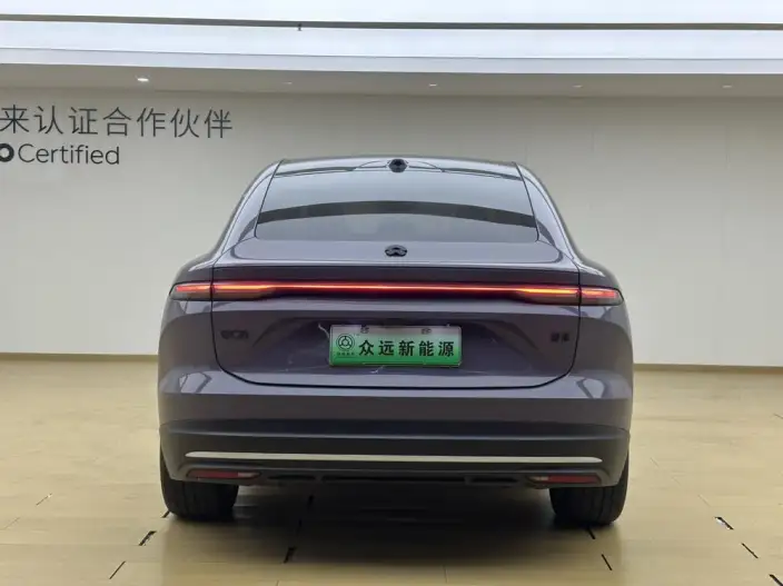 NIO EC6 2024 Model 75kWh – фото 6