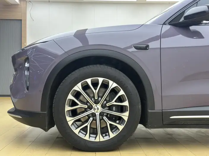 NIO EC6 2024 Model 75kWh – фото 10