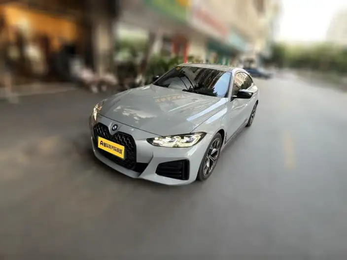BMW 4 Series 2022 Model 430i Gran Coupe M Sports Night Set