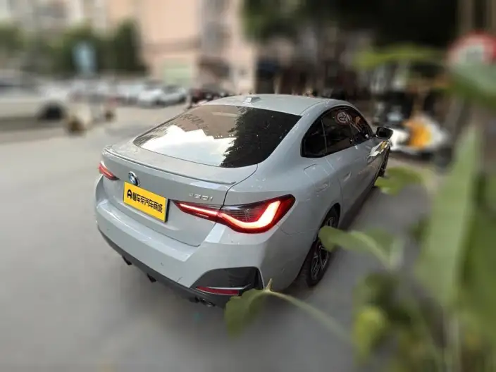 BMW 4 Series 2022 Model 430i Gran Coupe M Sports Night Set