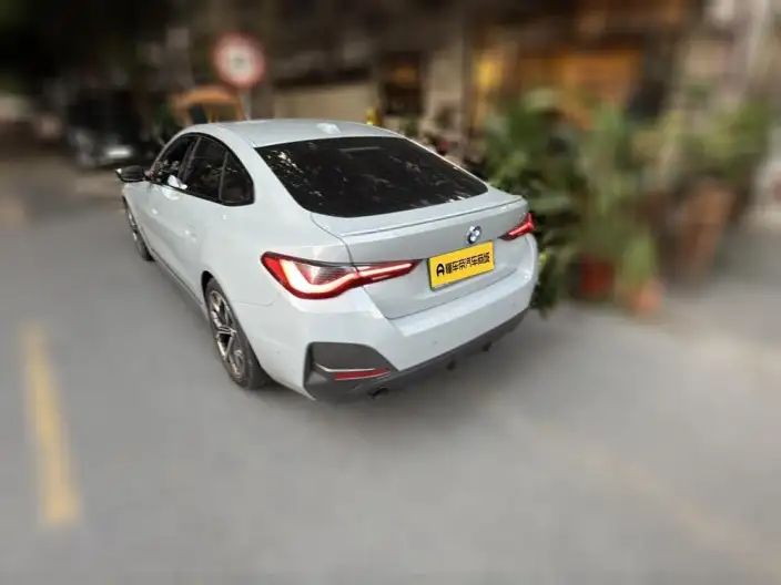 BMW 4 Series 2022 Model 430i Gran Coupe M Sports Night Set
