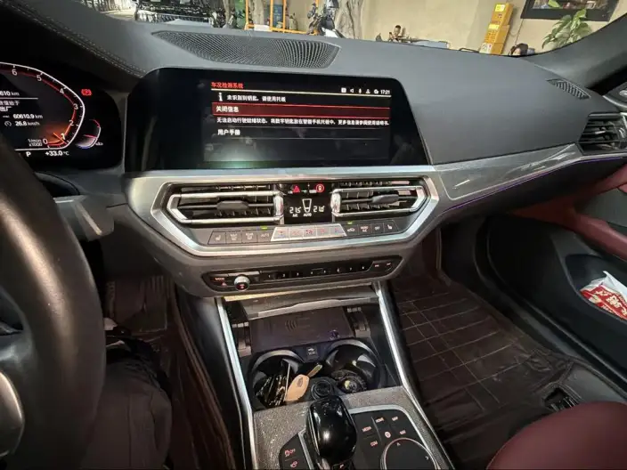 BMW 4 Series 2022 Model 430i Gran Coupe M Sports Night Set – фото 8