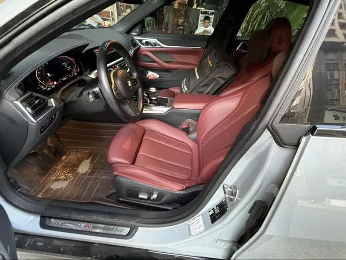 BMW 4 Series 2022 Model 430i Gran Coupe M Sports Night Set – фото 10