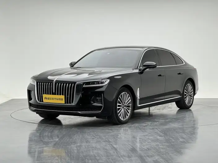 HONGQI H9 2020 Model 2.0T Smart Flag Enjoy Edition – фото 1