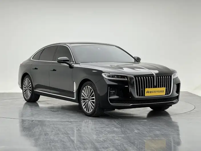 HONGQI H9 2020 Model 2.0T Smart Flag Enjoy Edition – фото 3