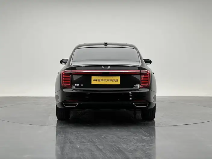 HONGQI H9 2020 Model 2.0T Smart Flag Enjoy Edition – фото 6