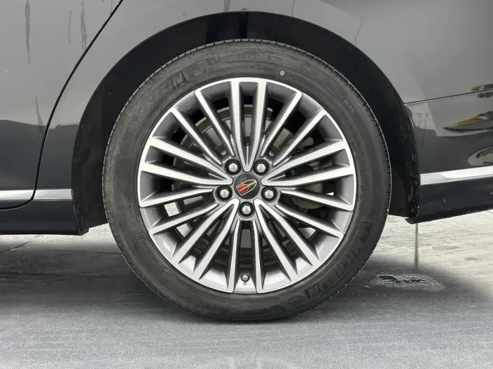 HONGQI H9 2020 Model 2.0T Smart Flag Enjoy Edition – фото 9