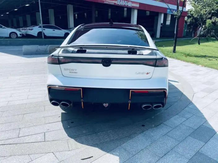 Changan UNI-V 2023 Model 1.5T Sports Edition