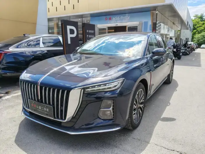 Hongqi H5 2024 Model 2.0T Automatic Flag Lead Edition