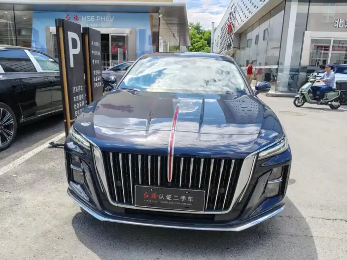 Hongqi H5 2024 Model 2.0T Automatic Flag Lead Edition