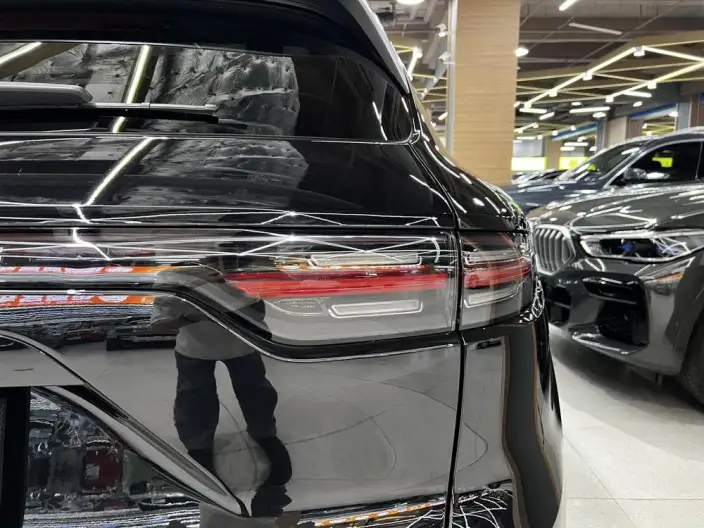 Cayenne E-Hybrid 2021 Model Cayenne E-Hybrid 2.0T – фото 6