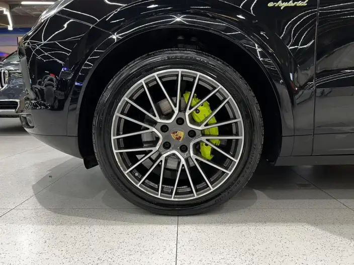 Cayenne E-Hybrid 2021 Model Cayenne E-Hybrid 2.0T – фото 7