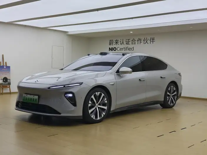 NIO ET7 2024 Model 75kWh Executive Edition – фото 1