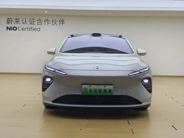 NIO ET7 2024 Model 75kWh Executive Edition – фото 2