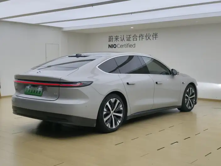 NIO ET7 2024 Model 75kWh Executive Edition – фото 7