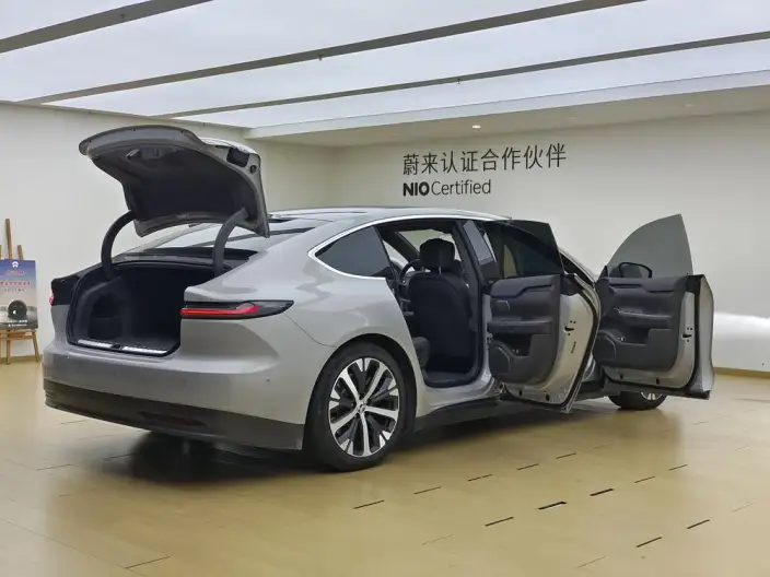 NIO ET7 2024 Model 75kWh Executive Edition – фото 10