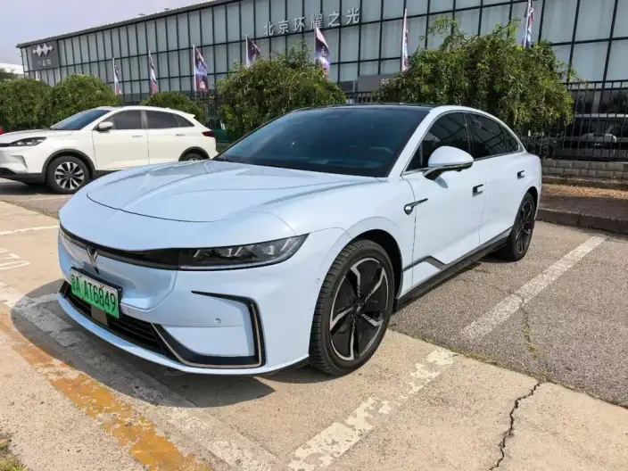 Voyah Pursuit EV 2023 Model 730km Long Battery Life Pro Edition – фото 1