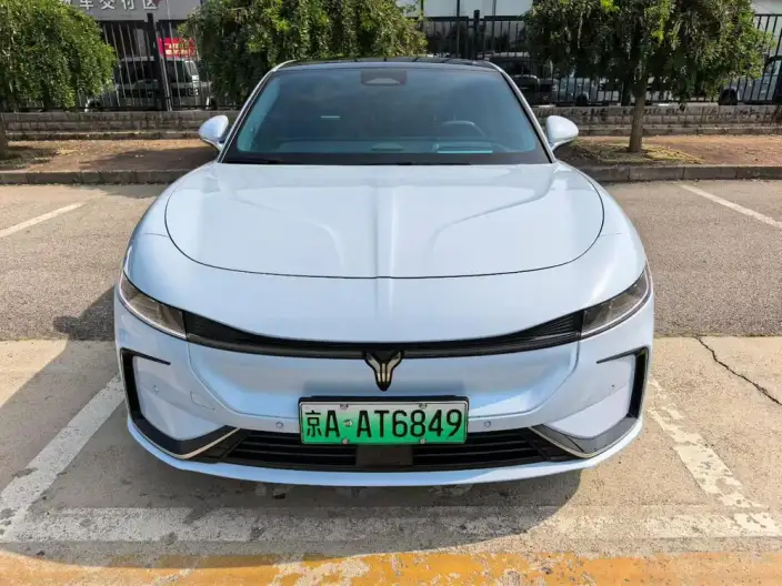 Voyah Pursuit EV 2023 Model 730km Long Battery Life Pro Edition – фото 2